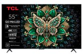 TCL 55MQLED75K TV  2