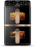 Philips NA462/70 4000 Serie Gestapelde Airfryer 1