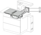 Miele KMDA7473-1 FL Silence Inbouw Inductiekookplaat 6