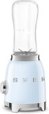 SMEG PBF00PBEU 50's Style Personal Blender - Pastel Blauw 3