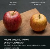 AEG ORC8M362BX 8000 Serie Koel-vriescombinatie - Zwart 6