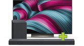 EP:Bundel LG OLED55C56LB 4K TV & DSC9 Soundbar 1