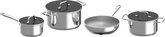 BergHOFF DiNA Helix Pannenset is 7-delig 2