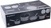 BergHOFF DiNA Helix Pannenset is 7-delig 8
