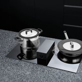 BergHOFF DiNa Uqonic Downdraft Pannenset - 7-delig 10