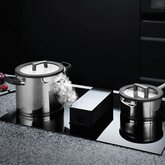 BergHOFF DiNa Uqonic Downdraft Pannenset - 7-delig 11