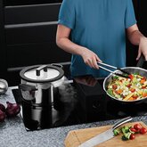 BergHOFF DiNa Uqonic Downdraft Pannenset - 7-delig 12