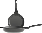 BergHOFF LEO Stone+ RECYCLED Braadpannen - 2-delig  1