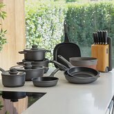 BergHOFF LEO Stone+ Wok - 30 cm 2