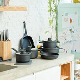 BergHOFF LEO Stone+ Wok - 30 cm 3