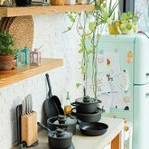 BergHOFF LEO Stone+ Braadpan - 20cm 4