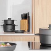 BergHOFF LEO Stone+ Grillpan - 26cm 6