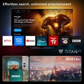  Philips 65PUS8500 QLED Ambilight TV 8