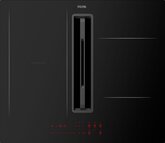 ETNA AKI560ZT Inbouw Kookplaat met Geïntegreerde Afzuiging 1