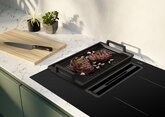 ETNA AKI560ZT Inbouw Kookplaat met Geïntegreerde Afzuiging 7