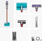 Dyson Cyclone V10s Submarine Steelstofzuiger met Dweilfunctie 2