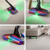 Dyson PencilVac Fluffycones Steelstofzuiger  3