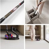 Dyson PencilVac Fluffycones Steelstofzuiger  4