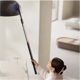 Dyson PencilVac Fluffycones Steelstofzuiger  5