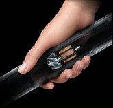 Dyson PencilVac Fluffycones Steelstofzuiger  7