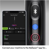 Dyson PencilVac Fluffycones Steelstofzuiger  8