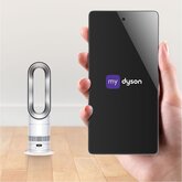 Dyson Hot+Cool HF1 Remote Link Pre-heat verwarmings- en verkoelingsventilator  7