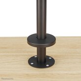 Neomounts DS42-430BL12 TV standaard 23-43"- bolt-down - zwenkbaar 9