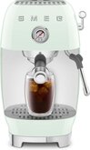 SMEG ECF03PGEU 50's Style Handmatige Espressomachine - Watergroen 5
