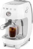 SMEG ECF03WHEU 50's Style Handmatige Espressomachine - Wit  9