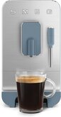 SMEG BCC12SBMEU Volautomatische Koffiemachine - Storm Blue 10