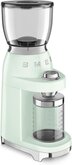 SMEG CGF11PGEU Koffiemolen 50's Style - Pastel Groen 4