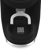 SMEG CGF03BLEU 50's Style Koffiemolen - Zwart  10