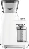 SMEG CGF03WHEU 50's Style Koffiemolen - Wit 3