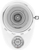 SMEG CGF03WHEU 50's Style Koffiemolen - Wit 9