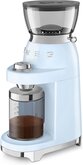 SMEG CGF03PBEU 50's Style Koffiemolen - Pastelblauw 8