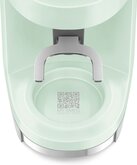 SMEG CGF03PGEU 50's Style Koffiemolen - Pastelgroen 10