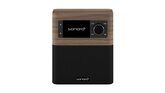 Sonoro STREAM (2025) Walnoot/Zwart 2
