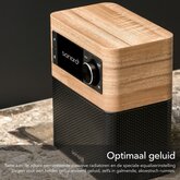 Sonoro STREAM (2025) Walnoot/Zwart 6