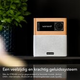 Sonoro STREAM (2025) Esdoorn/Wit  4