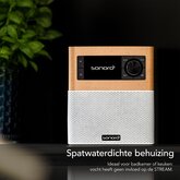 Sonoro STREAM (2025) Esdoorn/Wit  5