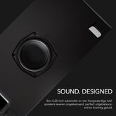 Sonoro Avaton Zwart  7