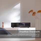 Sonoro Avaton Zwart  9