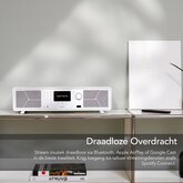 Sonoro Avaton Wit  12