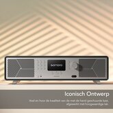 Sonoro Avaton Graphite 7