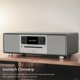 Sonoro Prestige (2025) grafiet mat-zilver 6