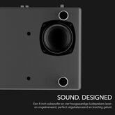 Sonoro Prestige (2025) grafiet mat-zilver 8