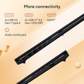 ASUS Vivobook 18 M1807HA‑S8022W 14