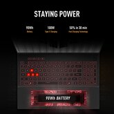 ASUS TUF Gaming A16 FA608UM‑RV014W 19