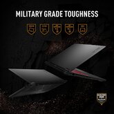 ASUS TUF Gaming A16 FA608UM‑RV014W 20