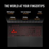 ASUS TUF Gaming A16 FA608UM‑RV014W 23